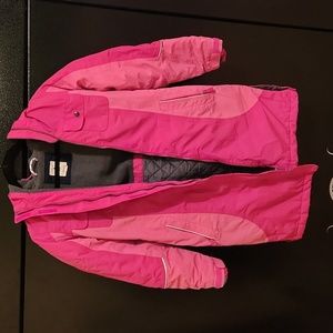 EUC Girl's Squall Parka/ Winter Coat